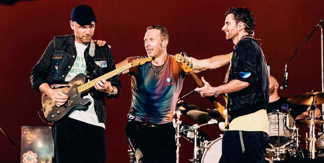 Argentina tendrá un "dólar Coldplay"