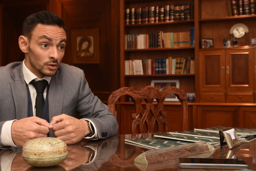 Federico Ureta Cortés. Crédito: Ureta Cortés