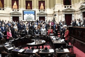 La iniciativa fue aprobada por 136 votos