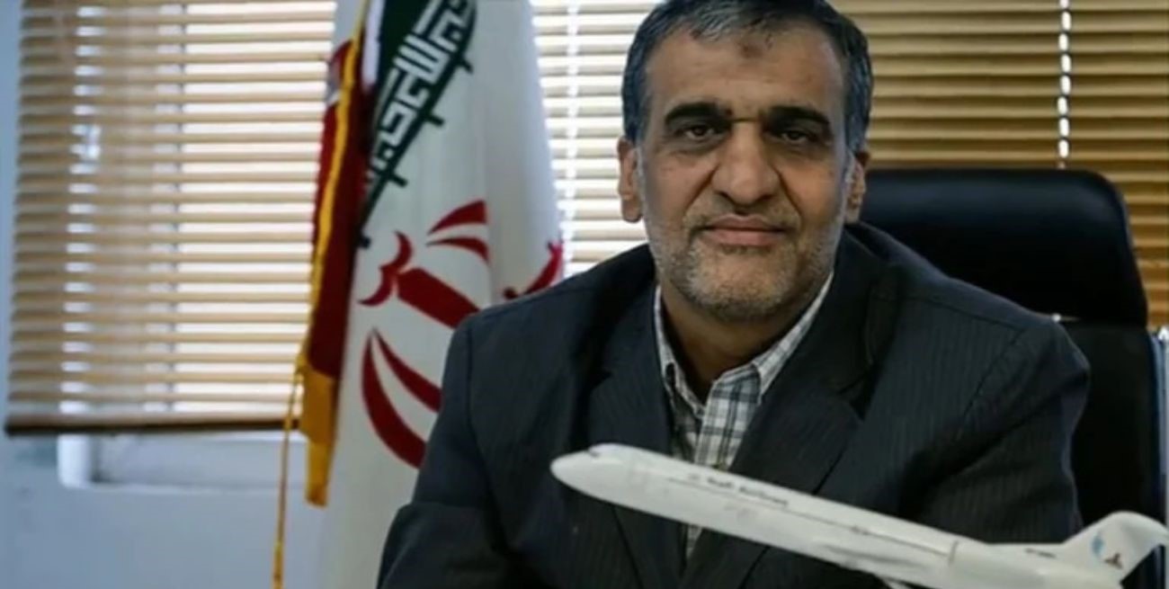 "Si molestan avisá y hacemos un genocidio": el mensaje hallado en el celular del piloto del avión venezolano-iraní