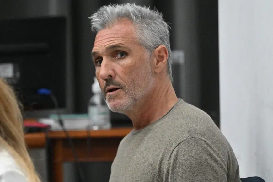 Confirmación de su condena a perpetua.