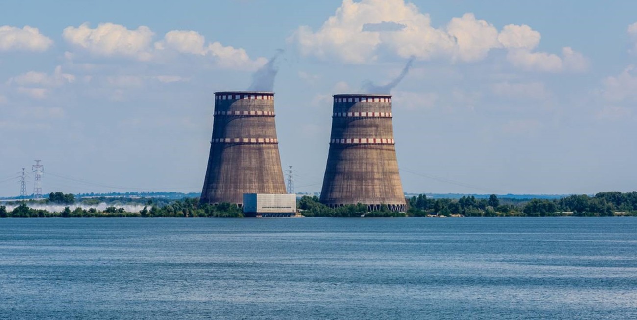 Rusia se apropió formalmente de la central nuclear de Zaporiyia