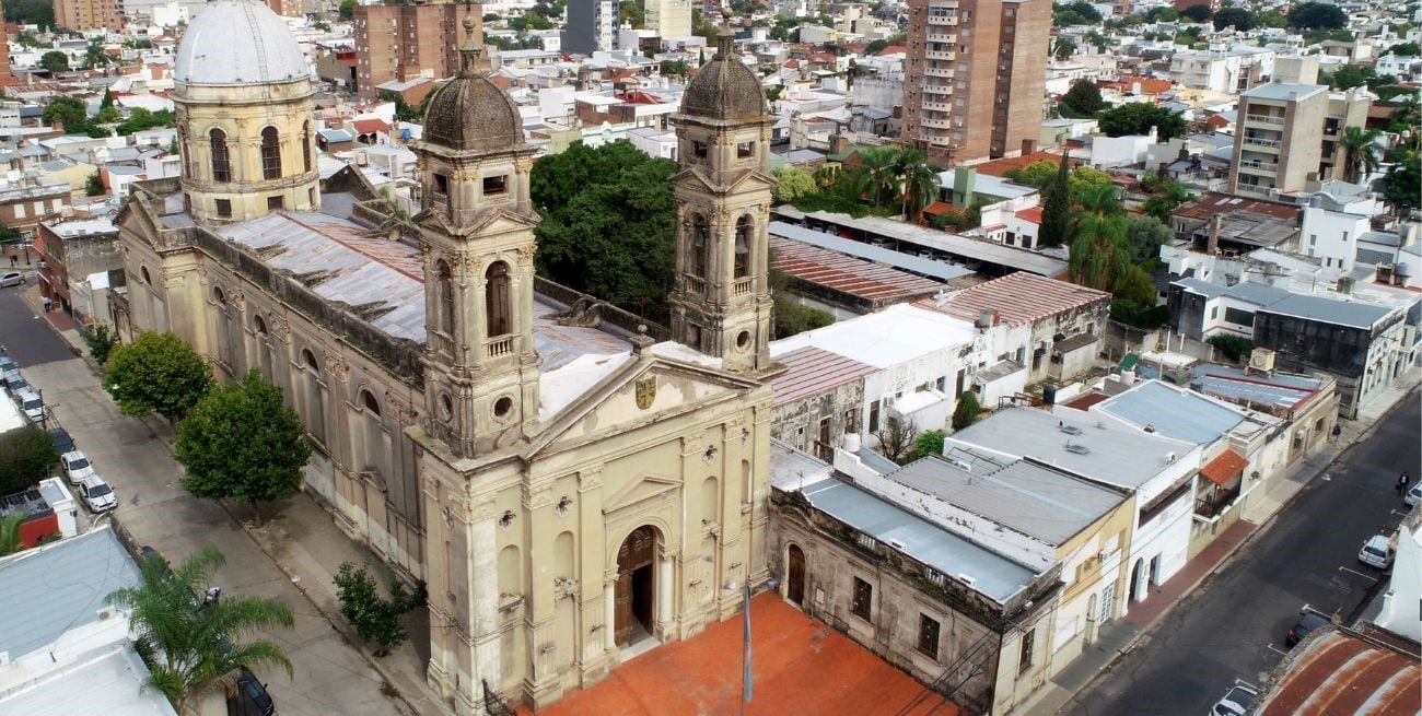 Se conmemoró el 212º Aniversario del Paso de Belgrano por la ciudad de Santa Fe
