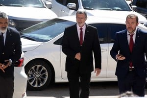 El ministro de Seguridad de Santa Fe, Rubén Rimoldi, estará este miércoles en la Legislatura provincial. Crédito: Guillermo Di Salvatore