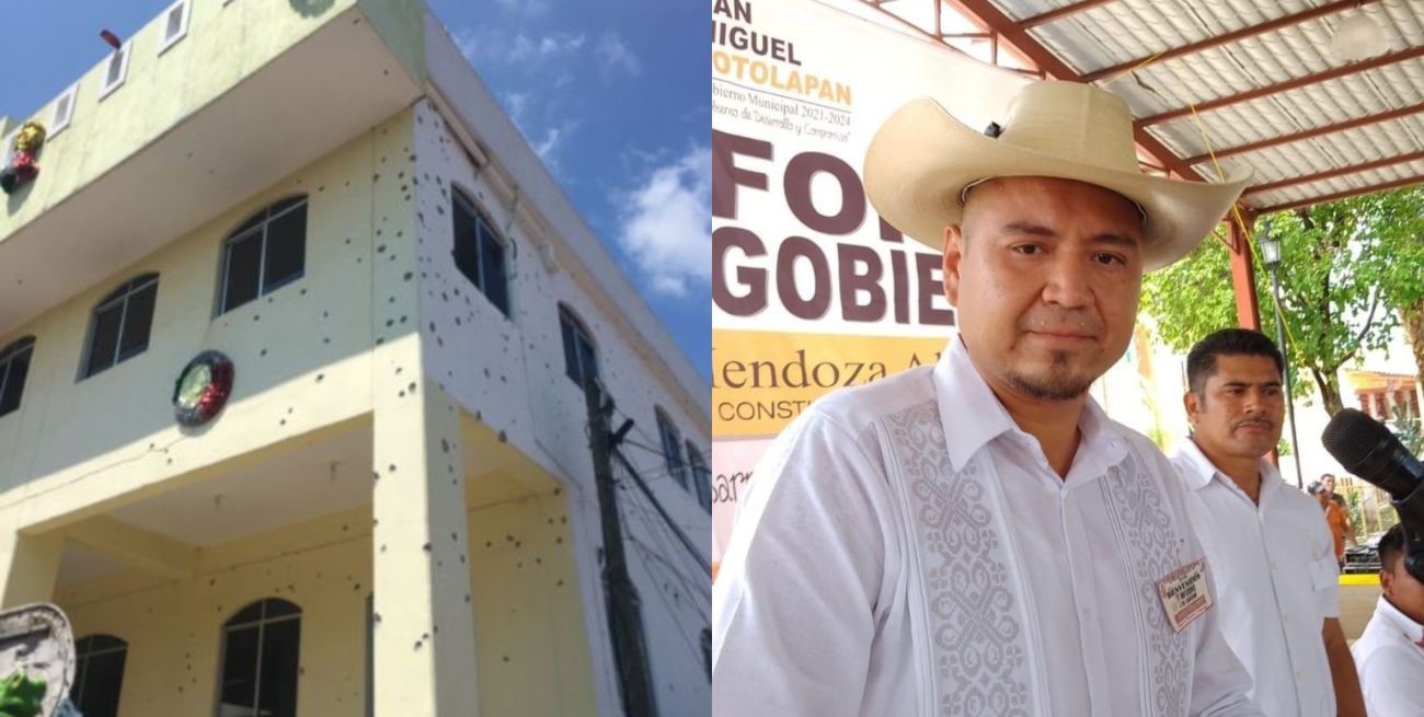 México: un grupo armado asesinó a un alcalde y a otras 17 personas