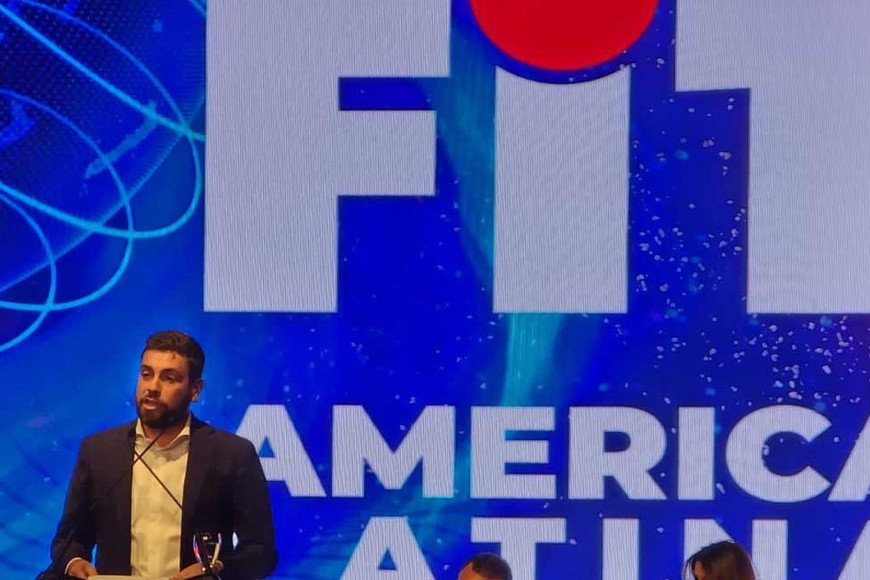 “La dirigencia tiene que entender que el turismo trae desarrollo”, puntualizó Delfino.