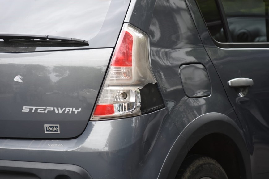 Sorpresa a plena luz del día.