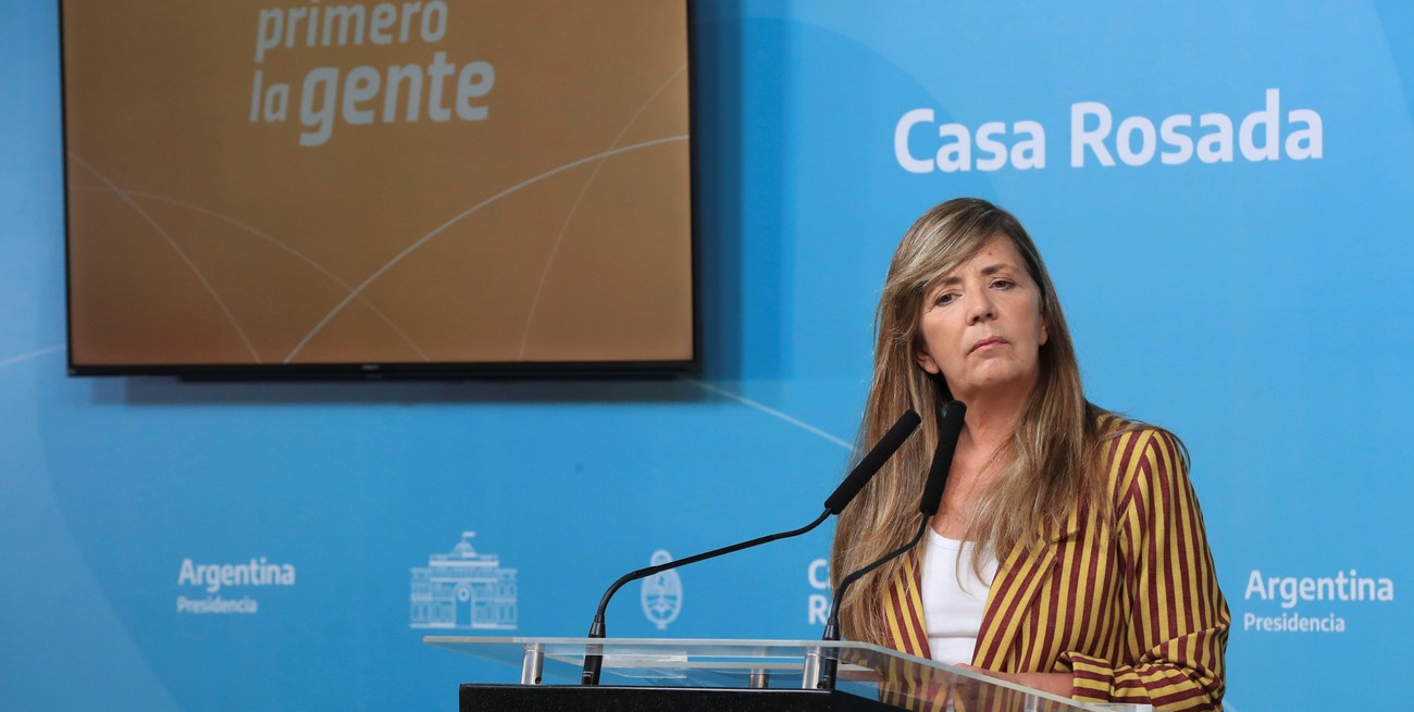 Cerruti le respondió a la alcaldesa de Madrid: "Le recordamos que el macrismo dejó un país endeudado por 100 años"