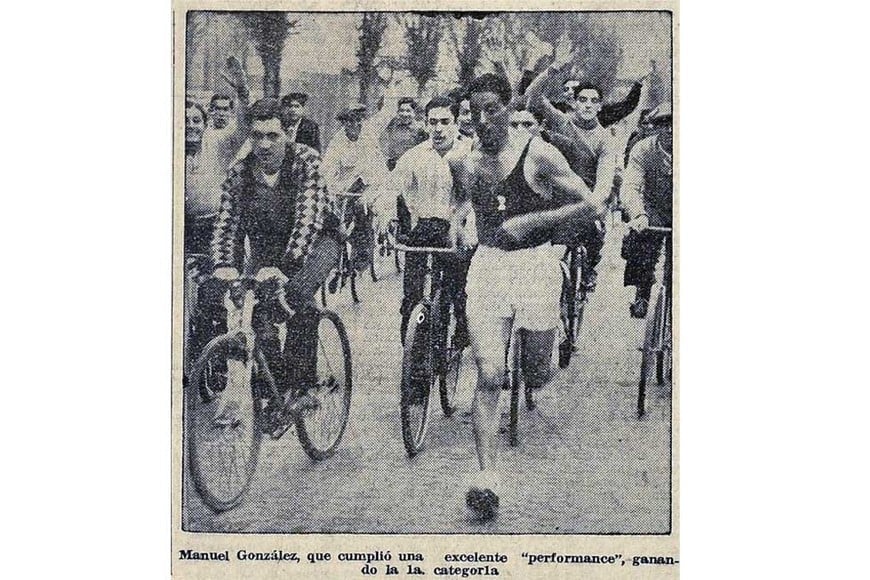 Memorias Santa  Fe - Maraton de los barrios