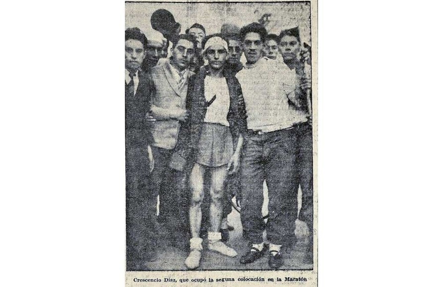 Memorias Santa  Fe - Maraton de los barrios