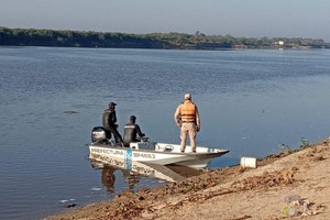 El cuerpo de la víctima fatal fue hallado horas después del accidente náutico.  Crédito: Archivo