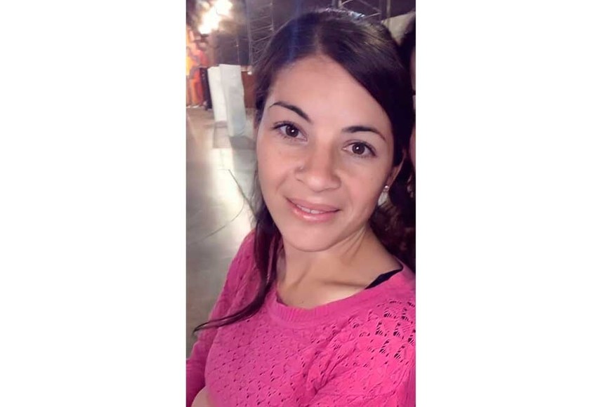 Verónica tenía 31 años y dos hijos pequeños cuando falleció, en marzo de 2020.