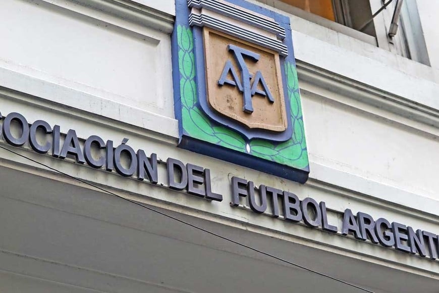La sede de AFA fue lugar de una reunión de temas importantes.