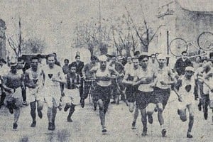 Memorias Santa  Fe - Maraton de los barrios