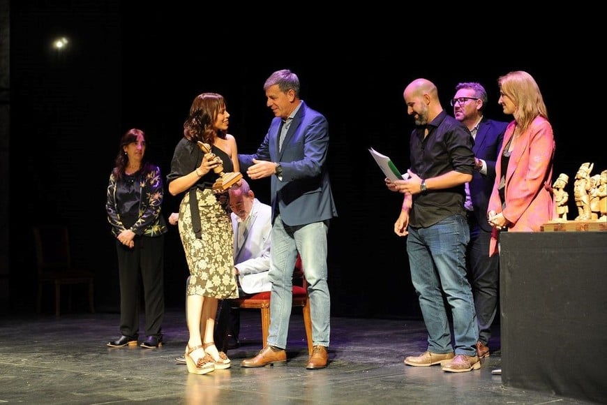 Entrega Premios Máscara 2022