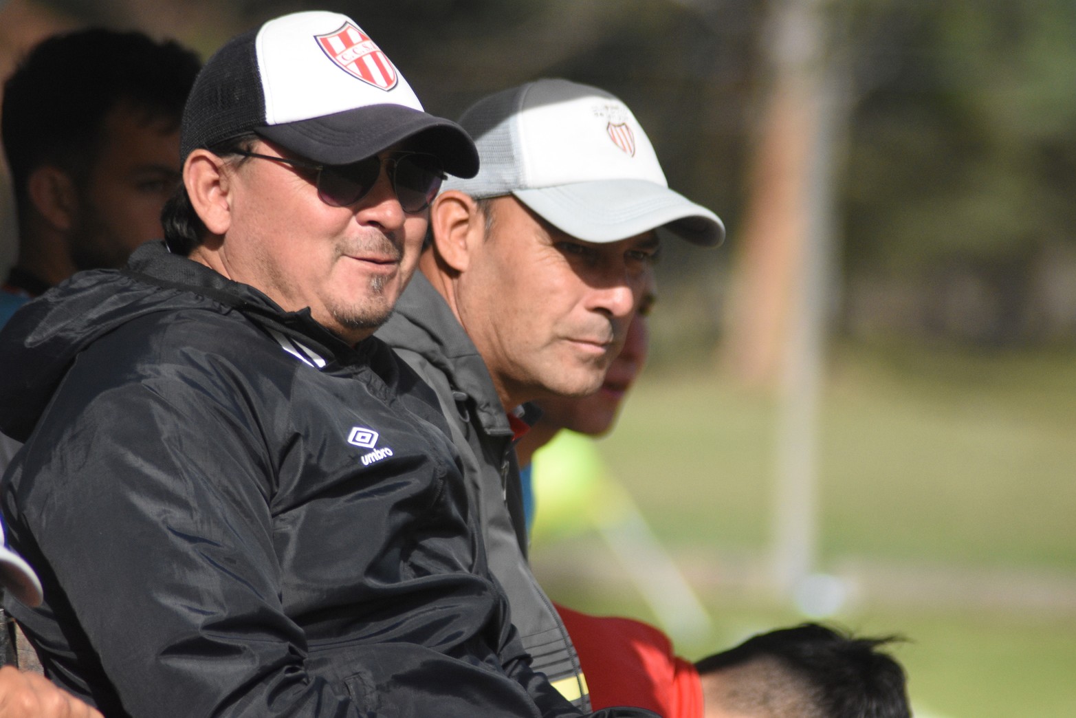 Liga de Fútbol. Colón de San Justo le ganó a Ateneo.