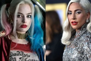 La reacción de Margot Robbie ante la elección Lady Gaga como Harley Queen.