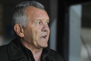 Jorge Solari, referente para muchos jugadores, hinchas y dirigentes del fútbol nacional. Crédito: Gentileza