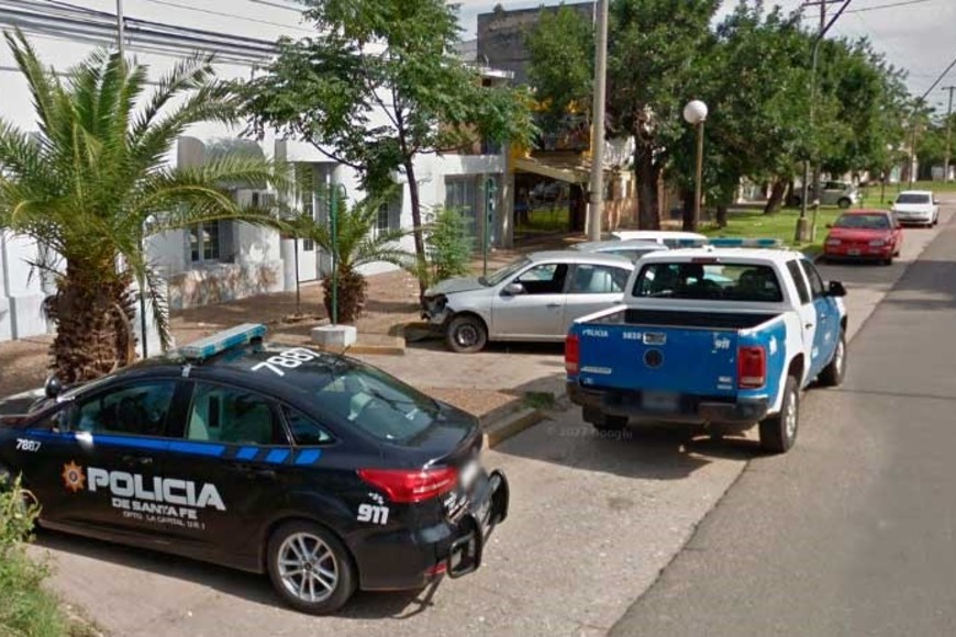 Por el hecho tomó intervención personal policial de la Seccional 8va.