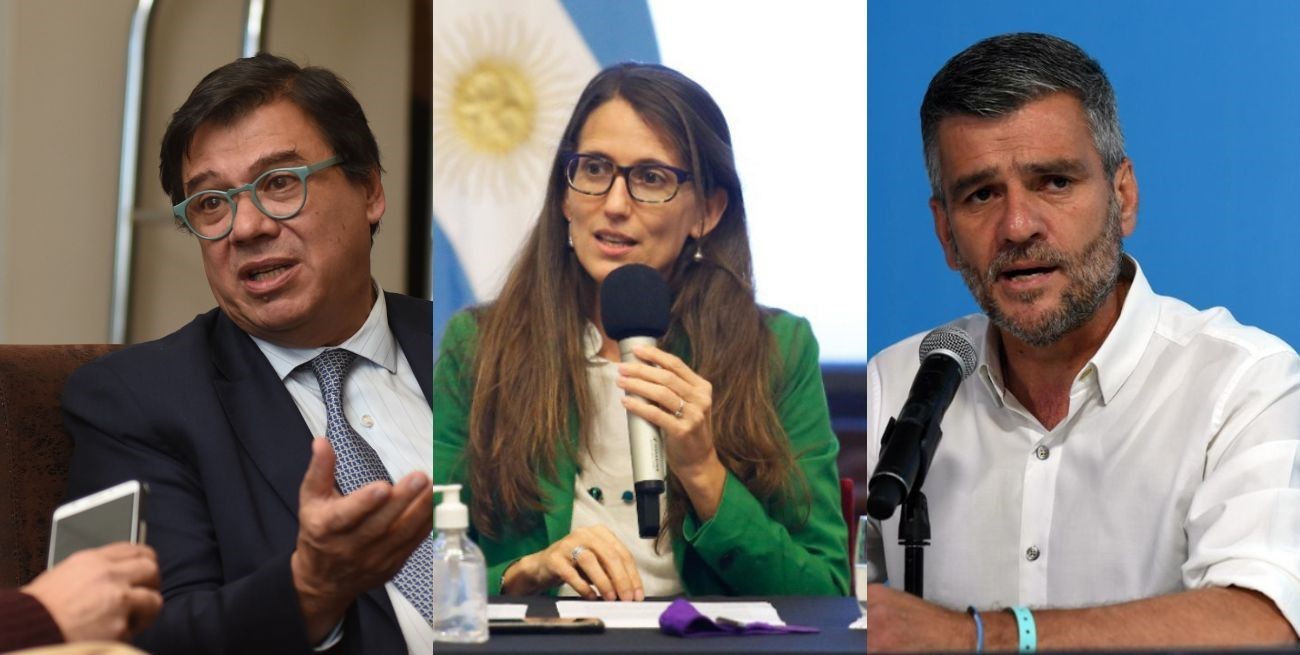 Los nombres que suenan para reemplazar a Moroni, Gómez Alcorta y Zabaleta