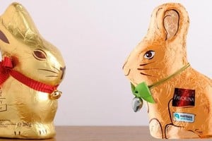 El conflicto comenzó cuando los supermercados Lidl crearon su propia versión de la golosina, en un formato más grande y más barato.