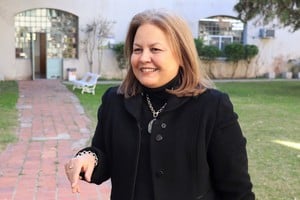 Adriana Autelli. UCSF. Foto: El Litoral.