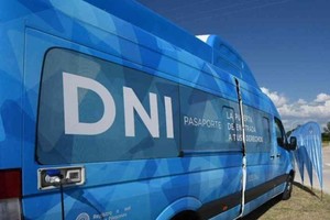 Este operativo, está destinado para aquellas personas y vecinos que deban tramitar el Documento Nacional de Identidad (DNI), el pasaporte o el Certificado de Pre identificación (CPI), de manera rápida, fácil y cerca del hogar. Foto: Municipalidad de Esperanza