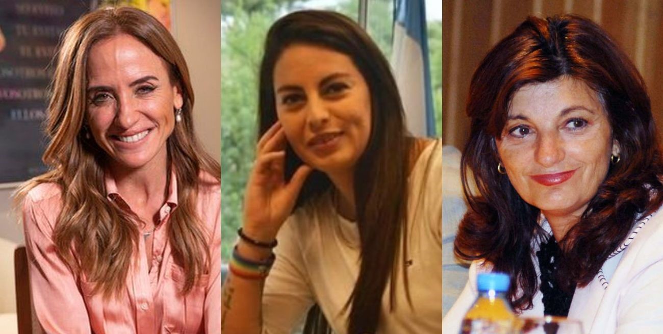 Los perfiles de Victoria Tolosa Paz, Ayelén Mazzina y Raquel "Kelly" Olmos, las nuevas ministras