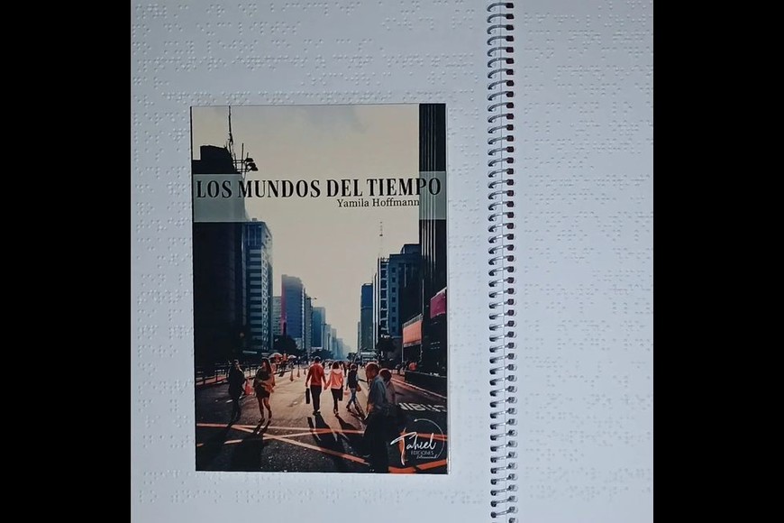 El libro que se presentará este viernes.