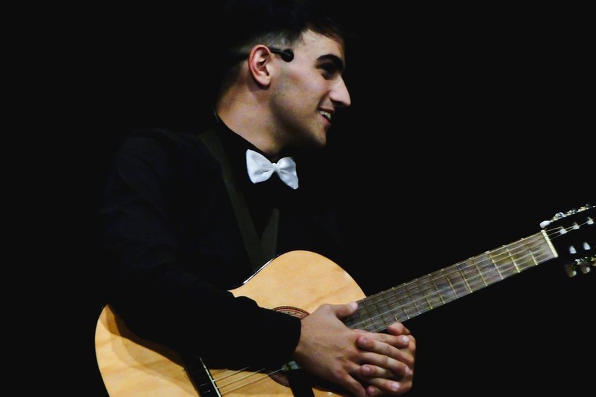 "Por suerte las devoluciones siempre fueron muy buenas", dicen dentro de Paraná da Humor. Foto: Gentileza producción