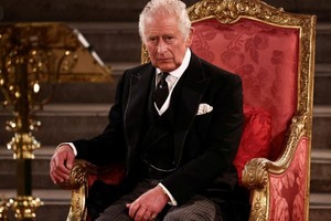 Junto a él, se coronará a su mujer Camila, como Reina Consorte.