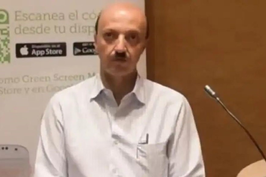 Canales Najjar presidía la Federación desde 2018.