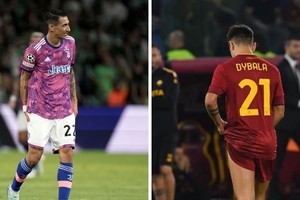 Di María y Dybala estarían recuperados previo al inicio de la Copa del Mundo