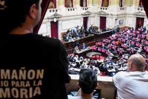 El inmueble será destinado a la creación de un espacio dedicado a la memoria del trágico suces. Crédito: Prensa Diputados