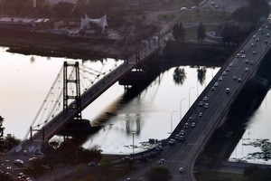 La posible nubosidad durante el resto de la semana no traería lluvias. Crédito: Fernando Nicola / Archivo El Litoral