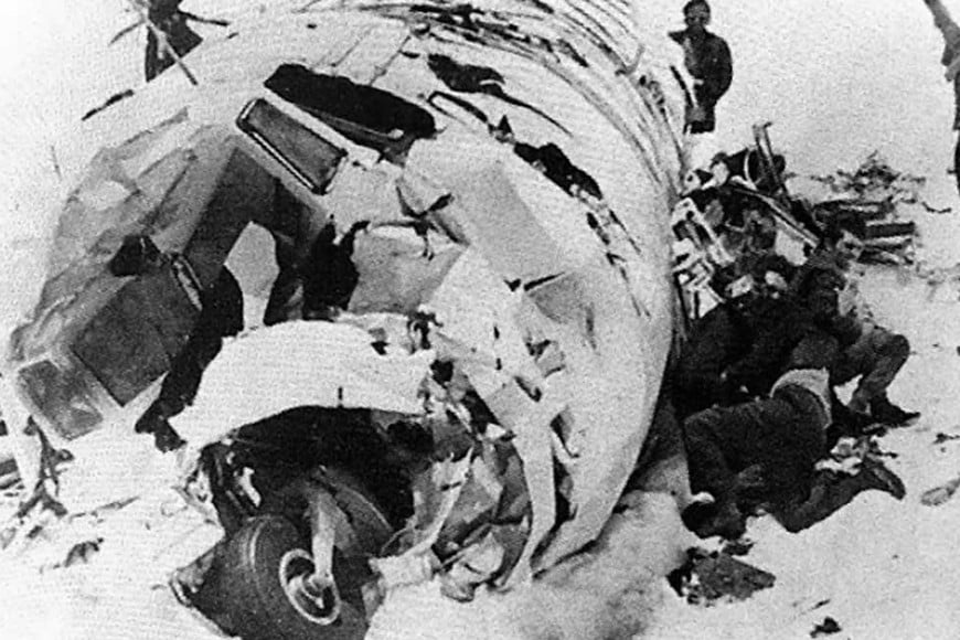 Tragedia de Los Andes