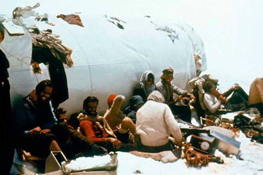 Tragedia de Los Andes