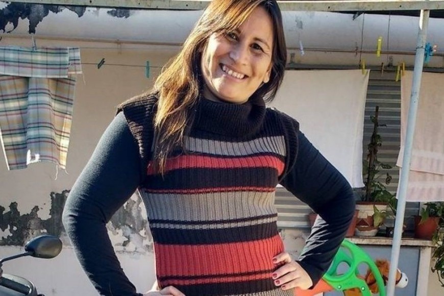 Daniela Cejas era vicepresidenta de la Asociación Generar Santa Fe, que asiste a mujeres víctimas de violencia de género.