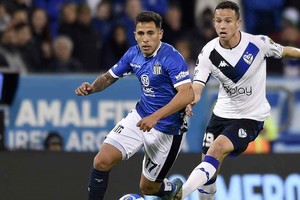 Vélez buscará volver a la victoria ante un entonado Talleres