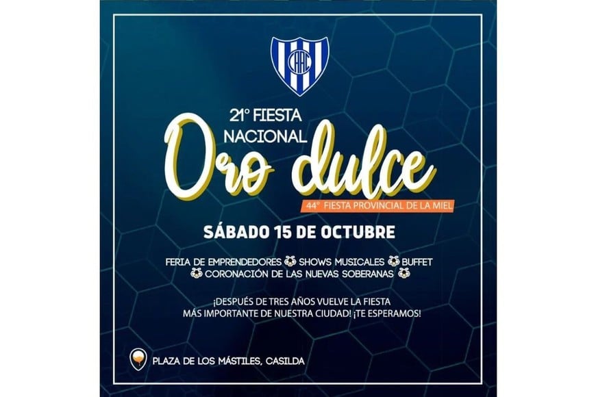 oro dulce