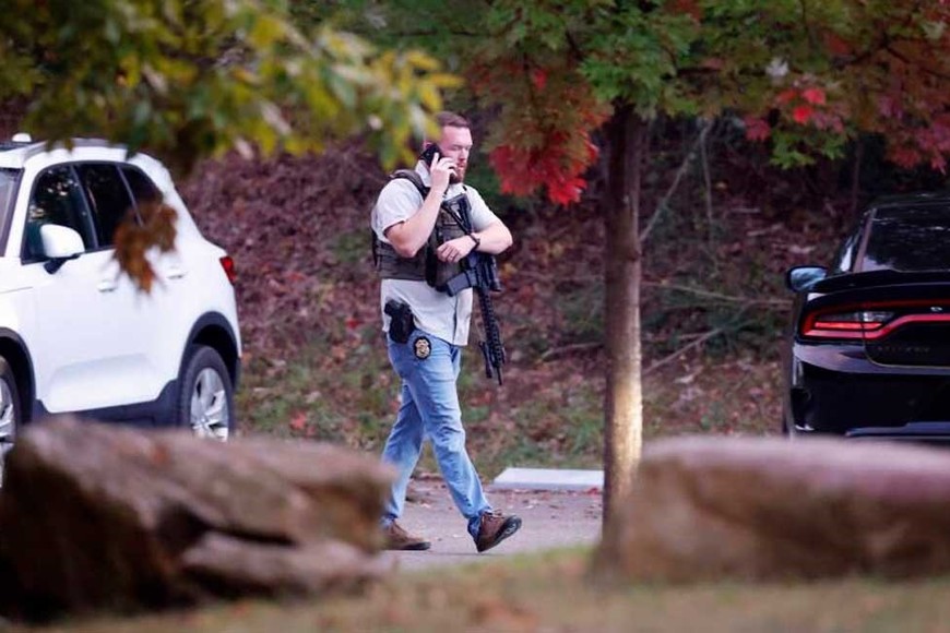 Cinco muertos en Carolina del Norte tras un tiroteo