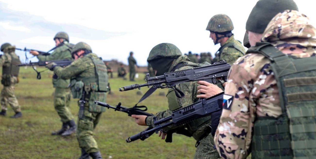 Bielorrusia recibió a los primeros soldados rusos de la nueva fuerza militar conjunta