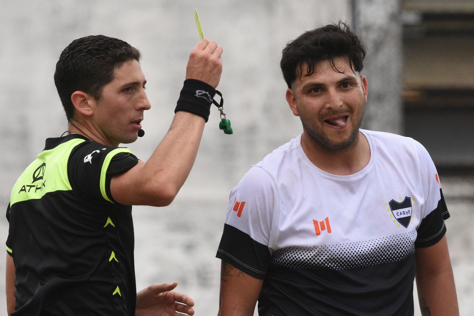 Por la primera fecha del Torneo Federal Amateurs, El Quilla de visitante goleó a Gimnasia 3 a 0. 