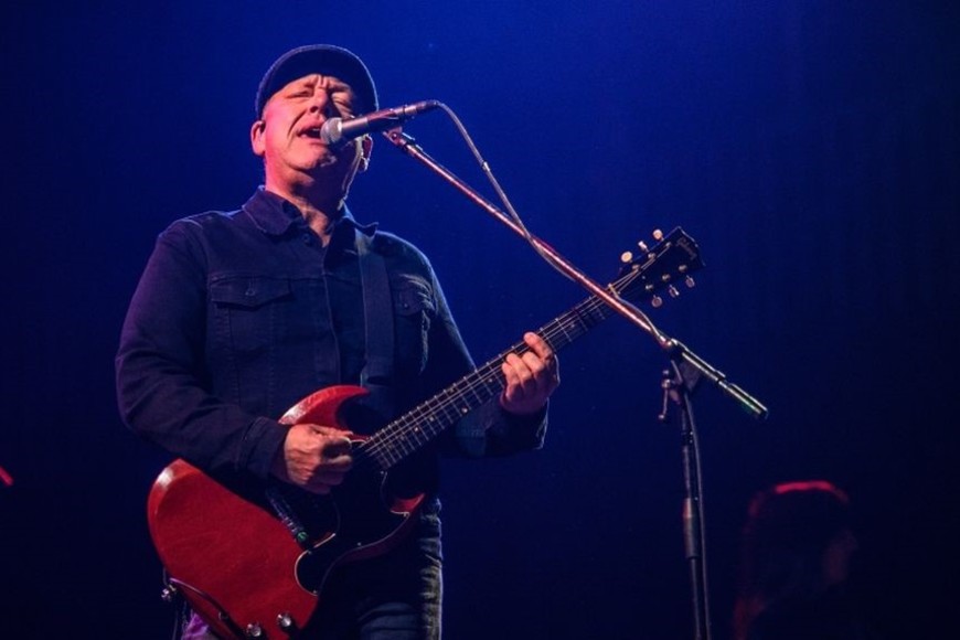 Road to Primavera: Frank Black (Pixies)