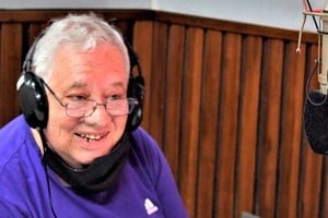 Falleció un emblema de la radiofonía santafesina.