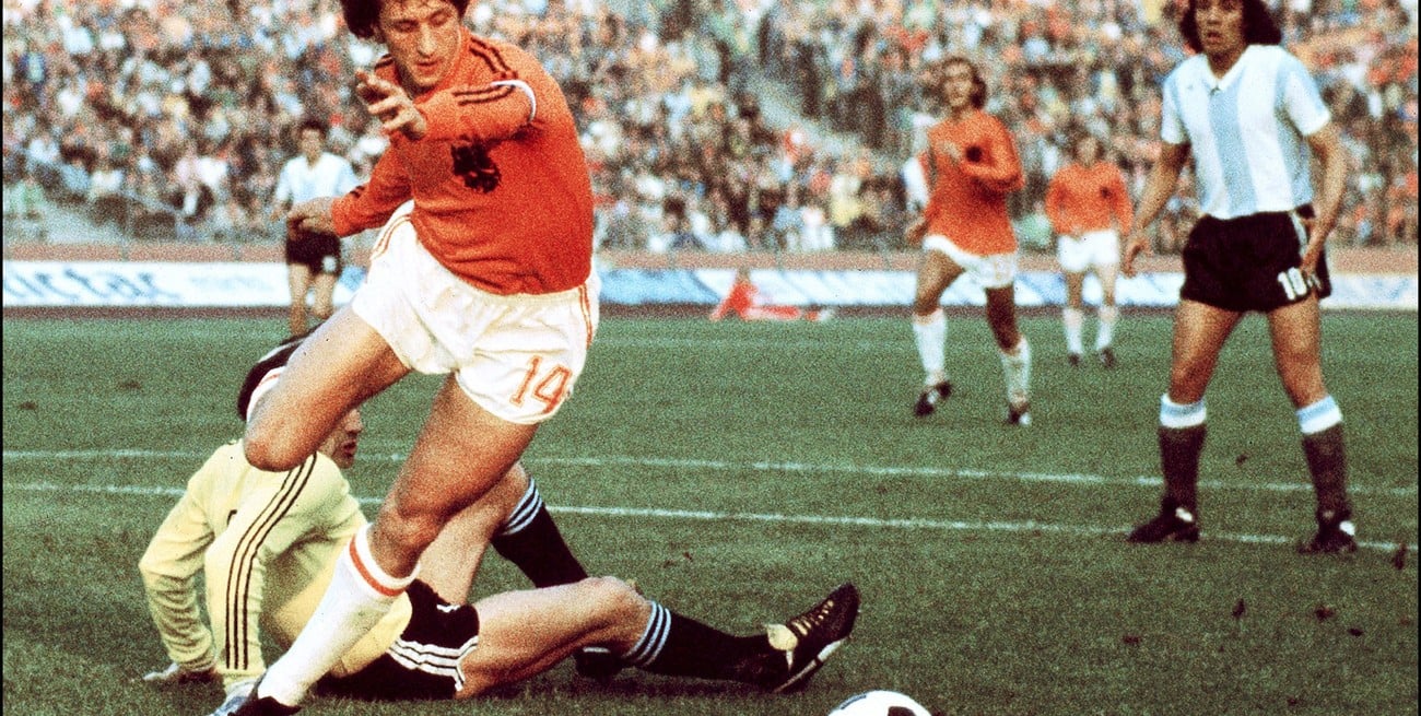 Germania 1974: “Nessuno ricorda il secondo”, fatta eccezione per l’Olanda per Cruyff