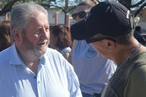 "Nuestro estilo de conversar con cada monteverense mano a mano no va a cambiar, pero queremos aprovechar todas las herramientas para estar cerca de los vecinos", dijo Beto Pallero.