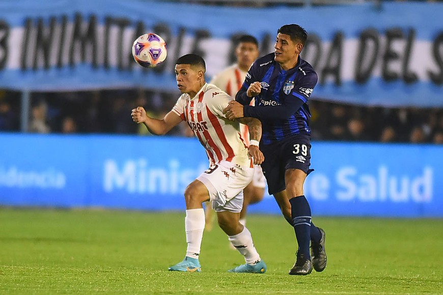 En imágenes: las fotos de Atlético Tucumán vs. Unión