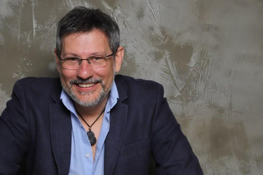 "No es cierto que el amor todo lo puede", sostuvo el psicólogo. Foto: Gentileza producción