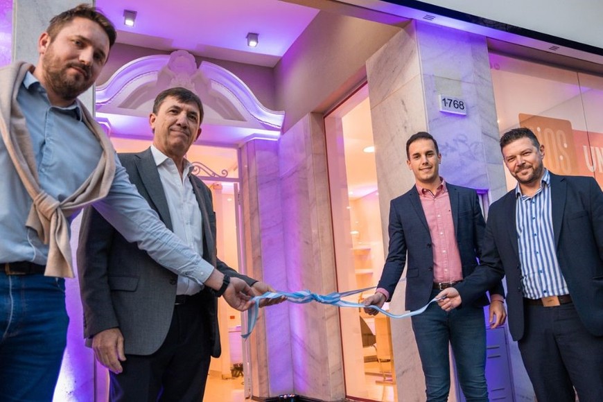 Cuenta con servicios desarrollados para empresas que marcan la diferencia y son un instrumento de fidelización para los empleados